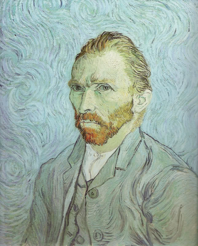 Pintar a Óleo Retrato (s) AutoRetratos